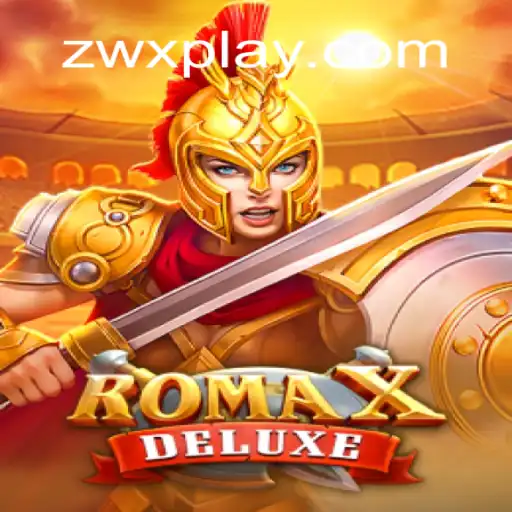 Descubra Toda a Emoção de RomaXDeluxe - O Jogo do Ano na zwx.com